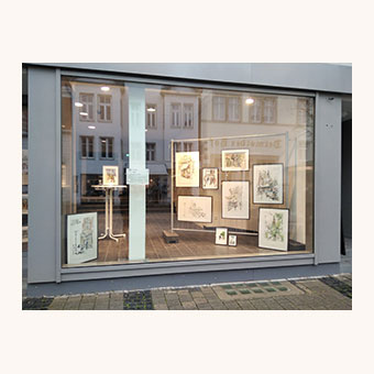 Pop-up Galerie Yvonne Pretzsch Detmold - 7